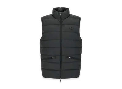 MONCLER Lechtal Vest "Black"