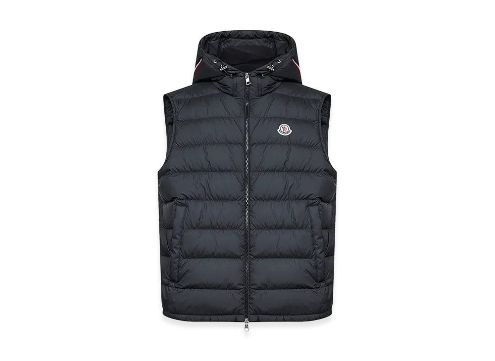MONCLER Marseillan Vest "Black"