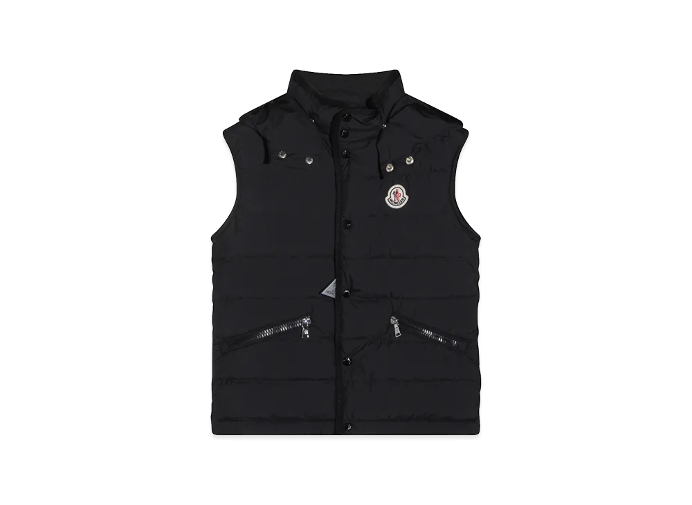 MONCLER Kids Canan Vest "Black"