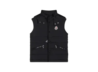 MONCLER Kids Canan Vest "Black"