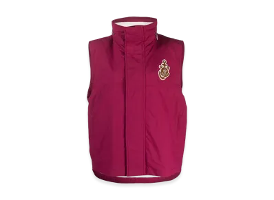 MONCLER Women's Capsule Vest "Fuchsia"