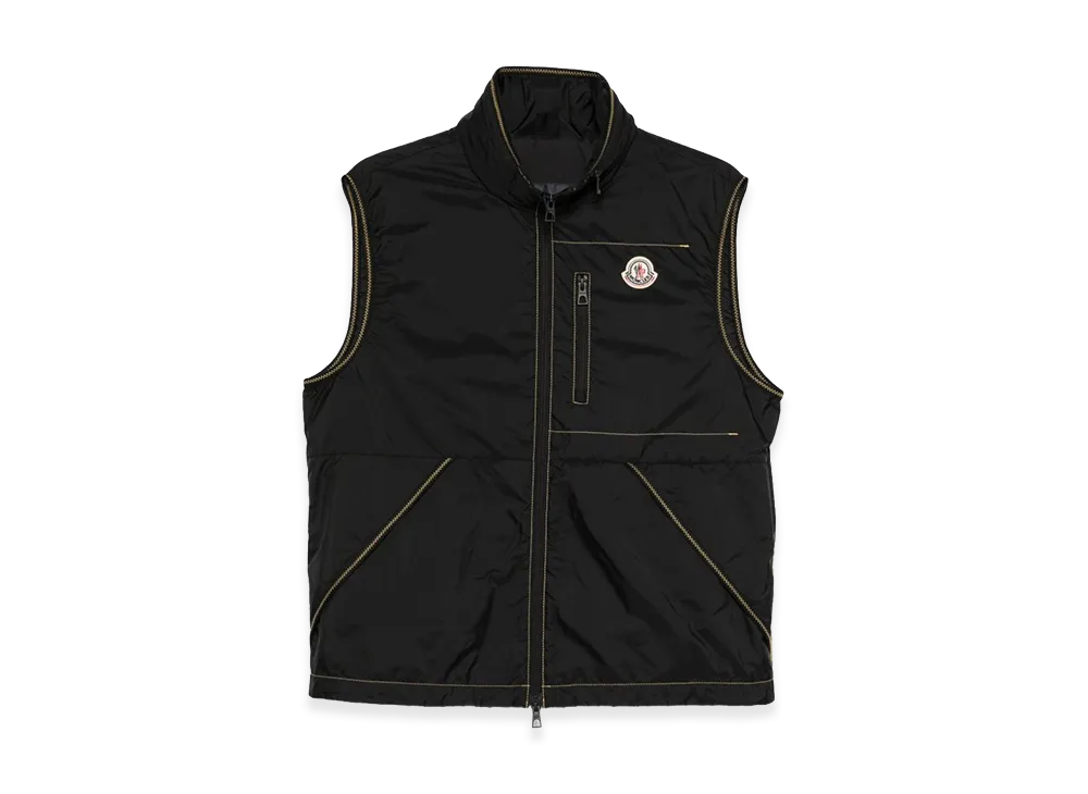 MONCLER Vest "Black"