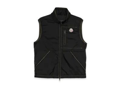 MONCLER Vest "Black"