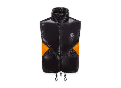 MONCLER Women's Vest "Black"