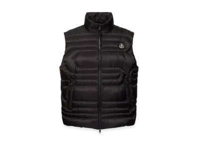 MONCLER Vest "Black"