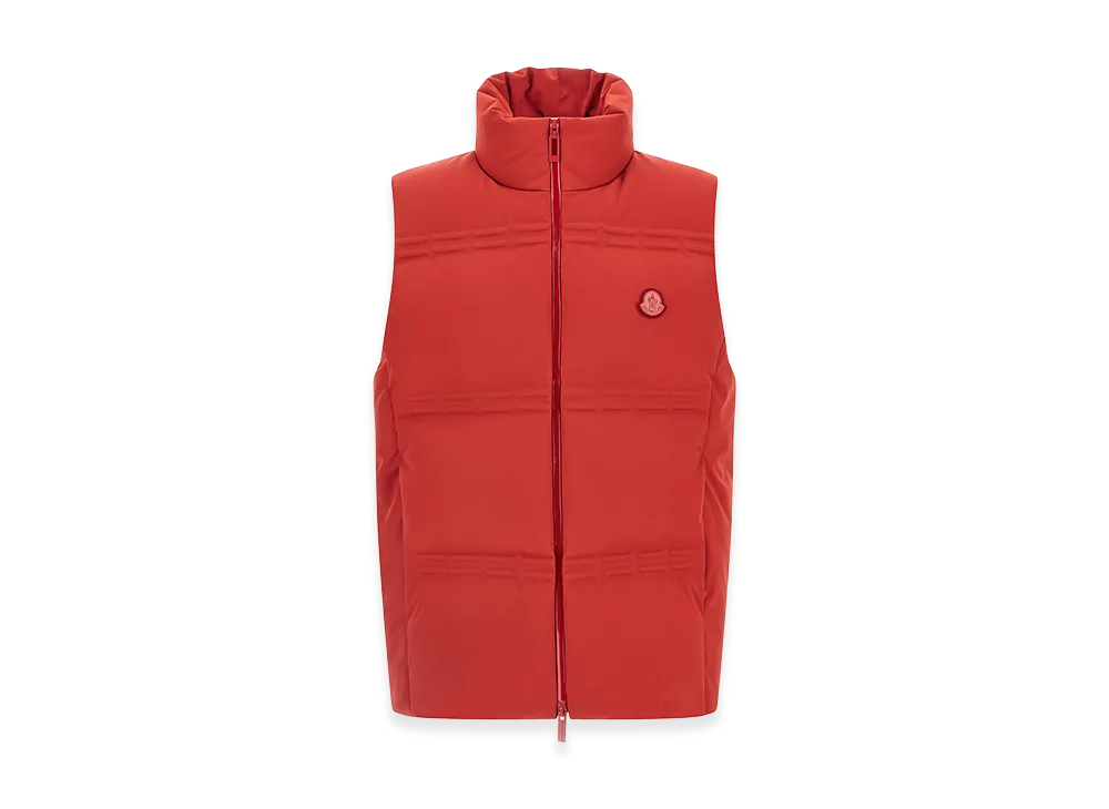 MONCLER A$AP Rocky Sparky Vest "Red"