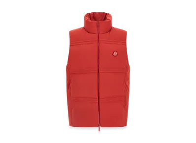 MONCLER A$AP Rocky Sparky Vest "Red"
