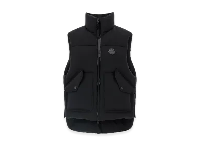 MONCLER Women's Edward Enninful Otis Vest "Black"