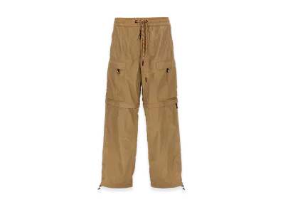 MONCLER Grenoble Trousers "Beige"