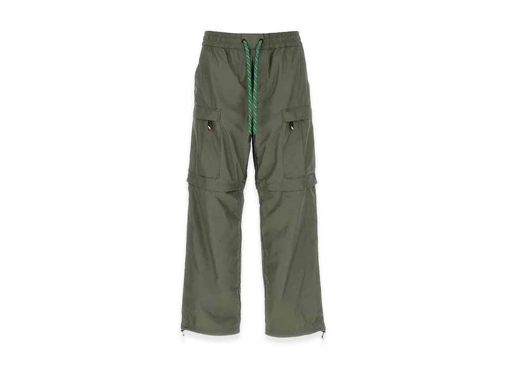 MONCLER Grenoble Day-Namic Cargo Pant "Army Green"