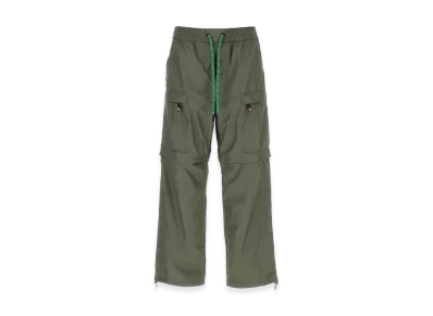 MONCLER Grenoble Day-Namic Cargo Pant "Army Green"