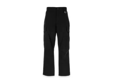 MONCLER Stretch Cotton Cargo Pant "Black"