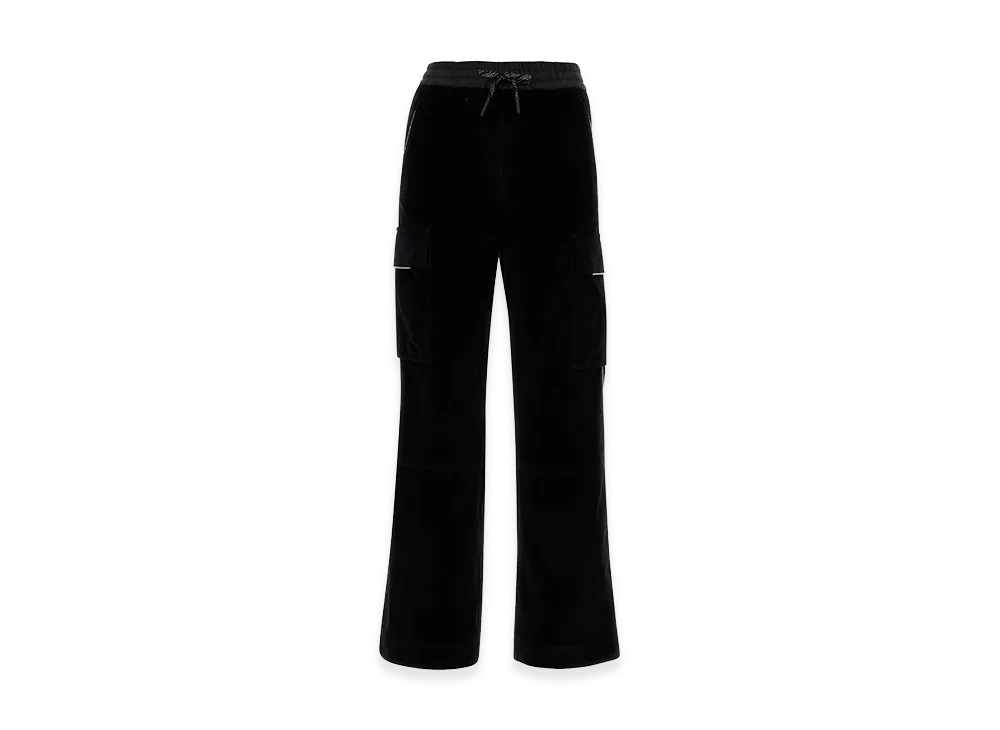 MONCLER Women's Corduroy Pant "Black"