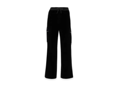 MONCLER Women's Corduroy Pant "Black"
