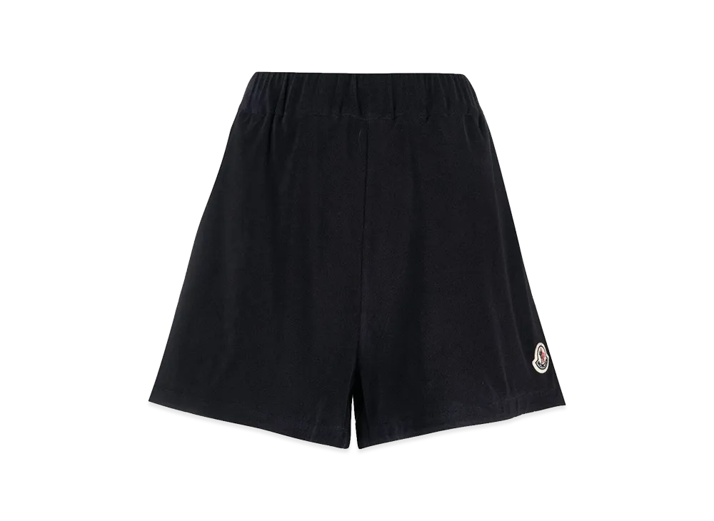 MONCLER Women's Shorts "Black"