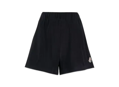 MONCLER Women's Shorts "Black"