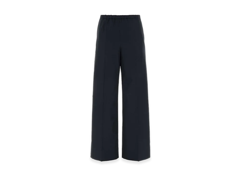 MONCLER Women's Cotton Pant "Midnight Blue"