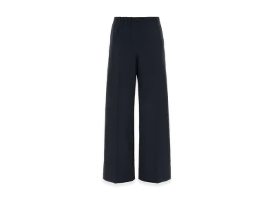 MONCLER Women's Cotton Pant "Midnight Blue"