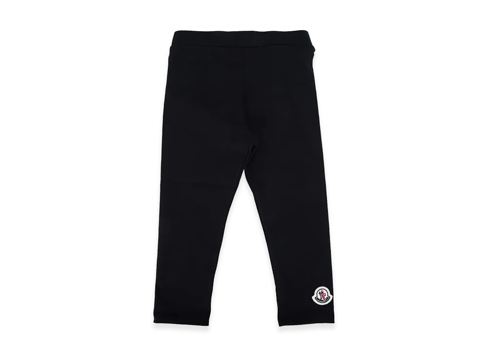 MONCLER Kids Leggings "Blue"