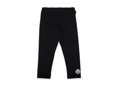 MONCLER Kids Leggings "Blue"