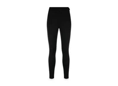 MONCLER Women's Leggings In Technical Nylon "Black"