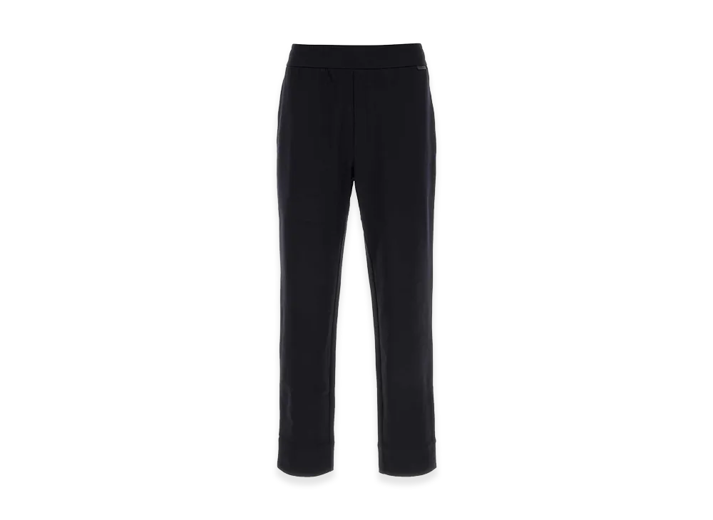 MONCLER Cotton Blend Joggers "Midnight Blue"