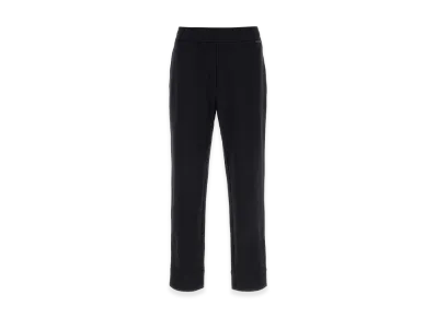 MONCLER Cotton Blend Joggers "Midnight Blue"