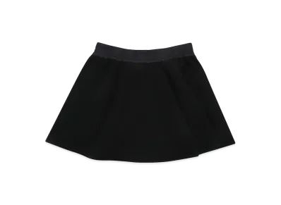 MONCLER Kids Mini Gonna Skirt "Black"