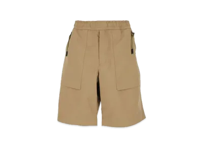 MONCLER Grenoble Shorts "Beige"