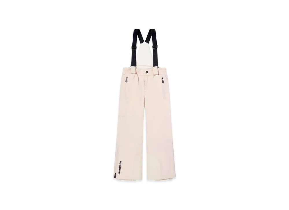 MONCLER Kids Grenoble Trousers "Light Beige"