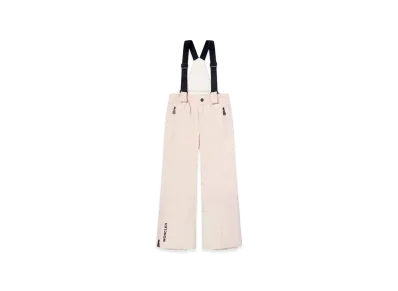 MONCLER Kids Grenoble Trousers "Light Beige"