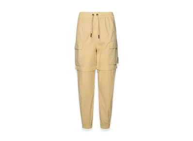 MONCLER Women's Grenoble Trousers "Beige"