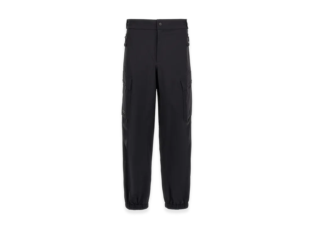 MONCLER Grenoble Trousers "Black"
