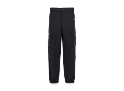 MONCLER Grenoble Trousers "Black"