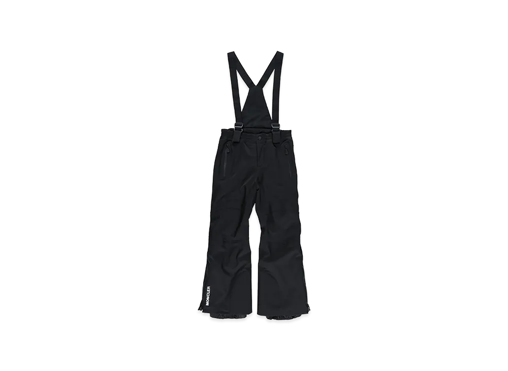 MONCLER Kids Grenoble Trousers "Black"