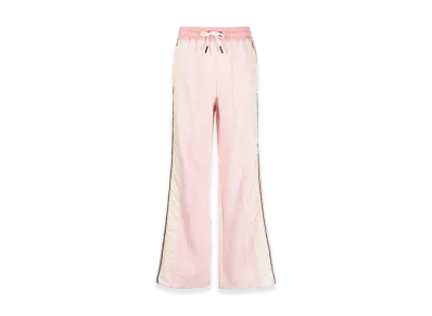 MONCLER Women's Grenoble Trousers "Pink"