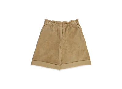 MONCLER Kids Shorts "Beige"