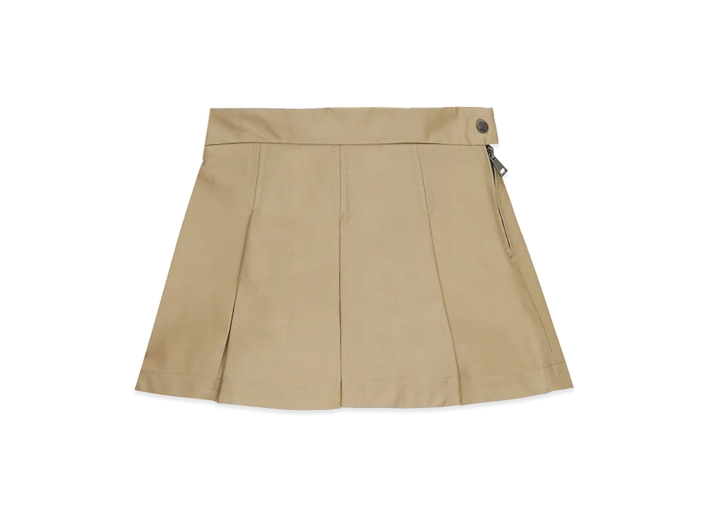 MONCLER Kids Skirts "Beige"