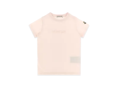 MONCLER Kids T-Shirts "Pink"
