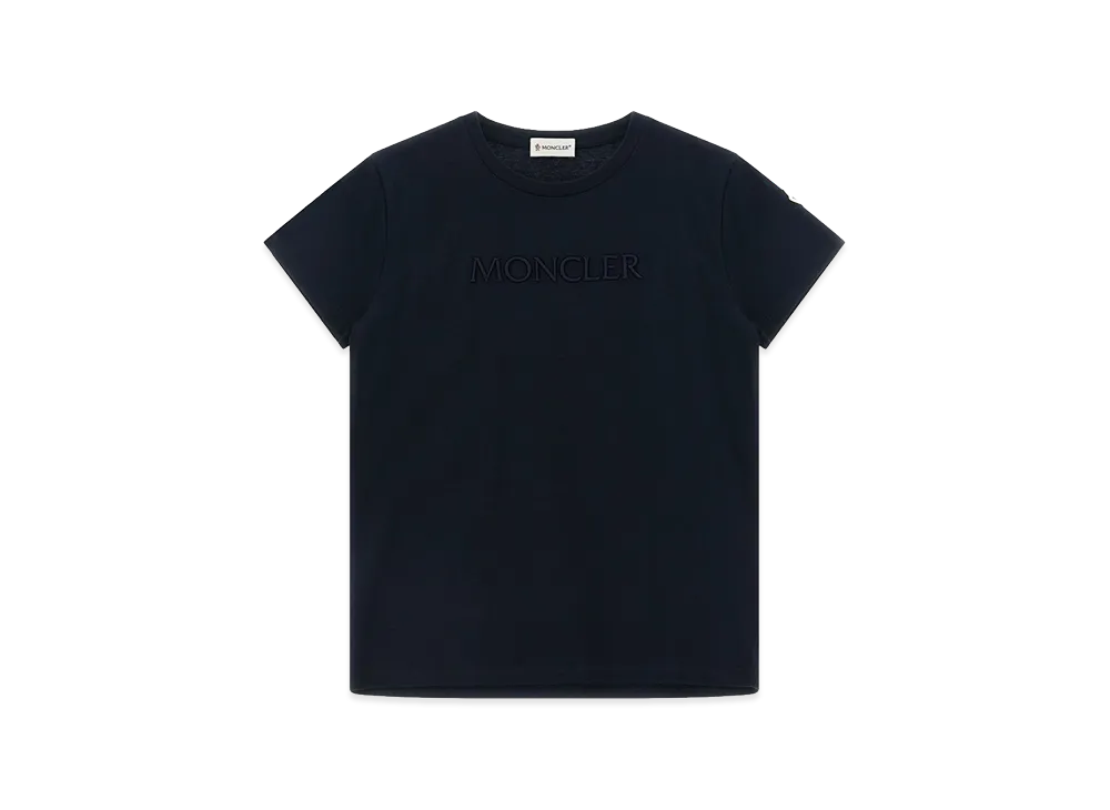 MONCLER Kids T-Shirts "Dark Blue"
