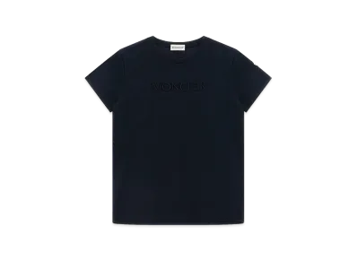 MONCLER Kids T-Shirts "Dark Blue"