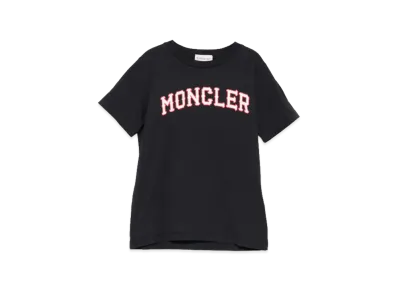 MONCLER Kids T-Shirts "Dark Blue"