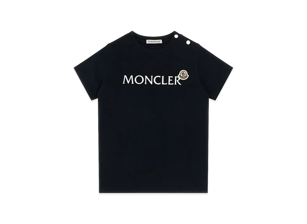 MONCLER Kids T-Shirts "Dark Blue"