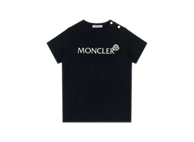 MONCLER Kids T-Shirts "Dark Blue"