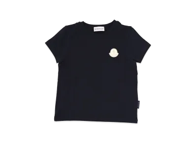 MONCLER Kids T-Shirts "Dark Blue"