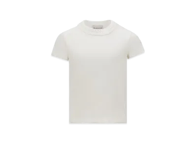 MONCLER Kids T-Shirts "Ivory"