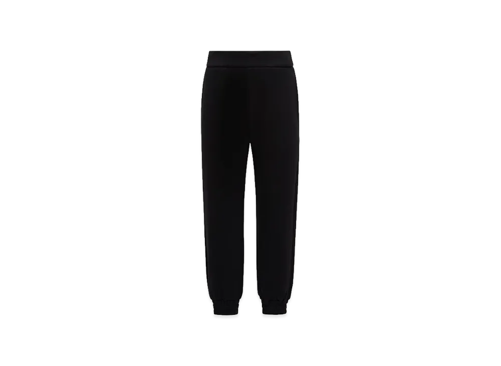 MONCLER Kids Trousers "Black"