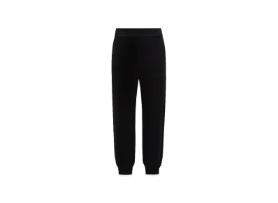 MONCLER Kids Trousers "Black"