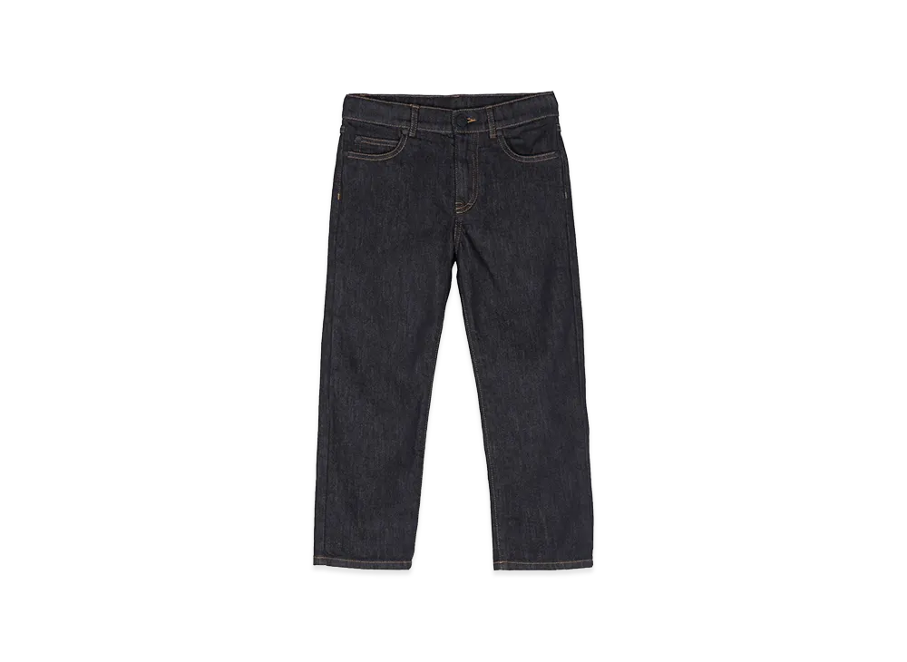 MONCLER Kids Trousers "Navy Blue"