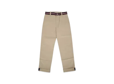 MONCLER Kids Trousers "Beige"